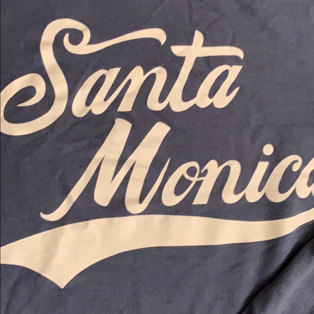 High waist Sweatshirt